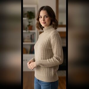 Evan-Picone Sweater Size S